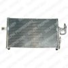 DELPHI TSP0225283 Condenser, air conditioning